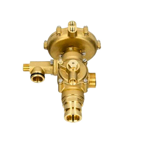 THREE WAY VALVES