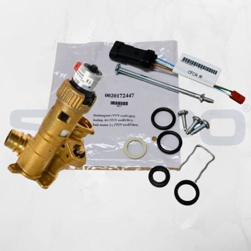 Vaillant Turbotec, AtmoTec 28-32Kw + Engine Cable Set