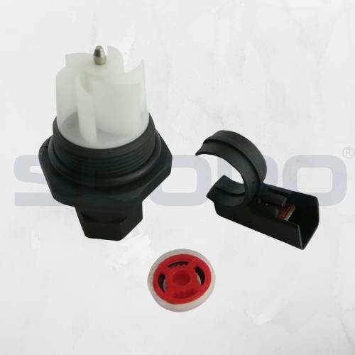 Heatline Flow Sensor, Impellor, Filter – Restrictor Kit