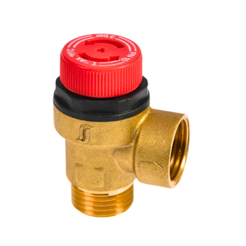 SAFETY VALVES